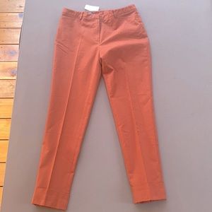 Rust Colored Pants